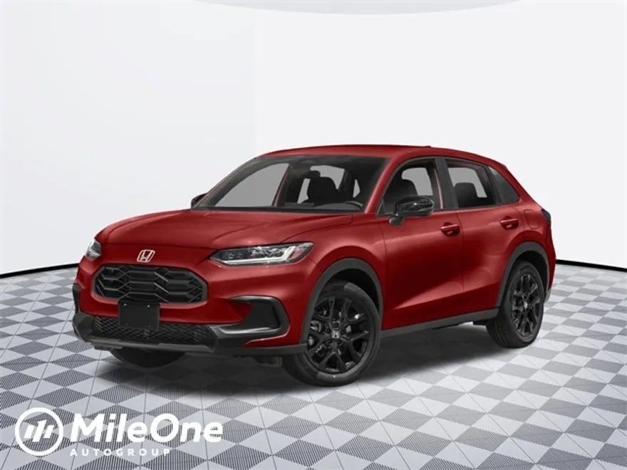 2025 Honda HR-V Sport photo 1