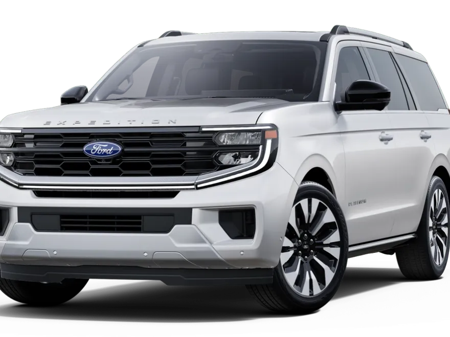 2025 Ford Expedition Platinum photo 1