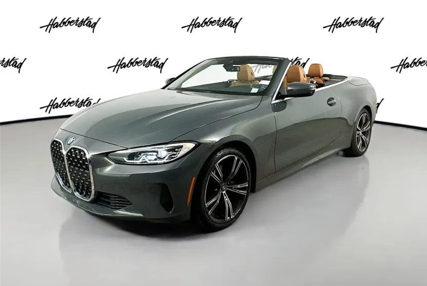 2023 Bmw 430i xDrive photo 1