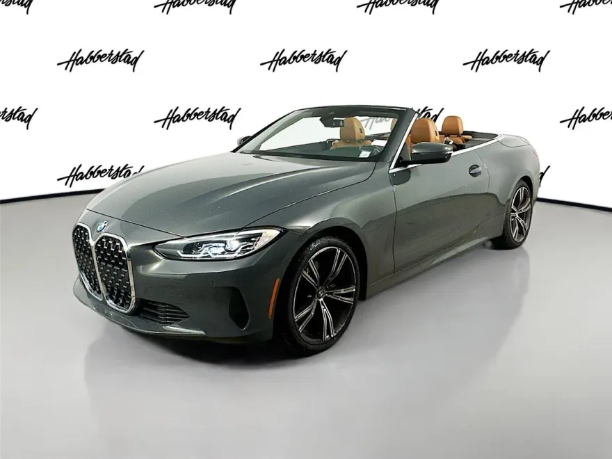 2023 Bmw 430i xDrive photo 1