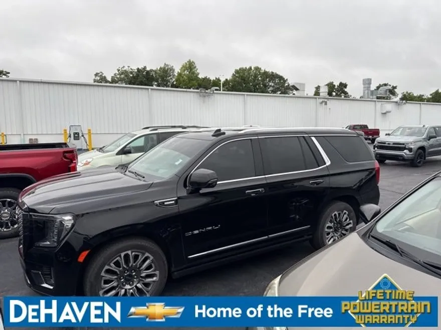 2023 Gmc Yukon Denali Ultimate photo 1