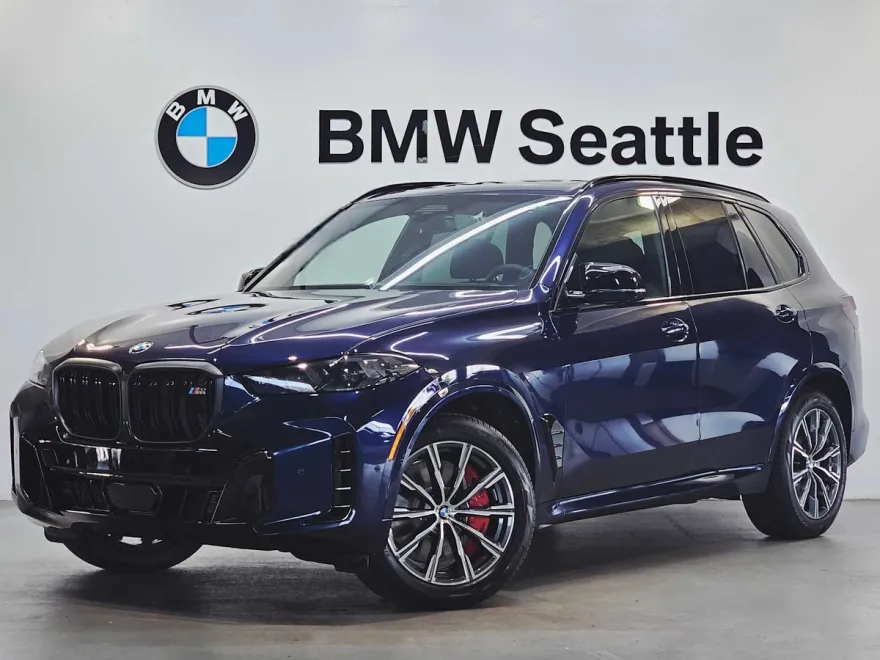 2026 Bmw X5 M60i photo 1