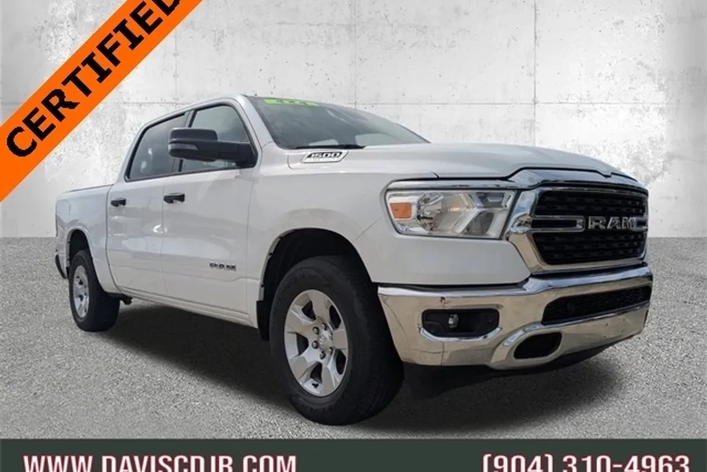 2024 Ram 1500 Big Horn Lone Star photo 1