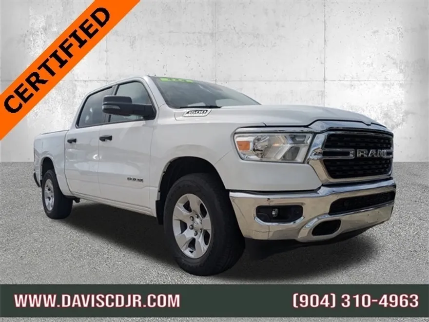 2024 Ram 1500 Big Horn Lone Star photo 1