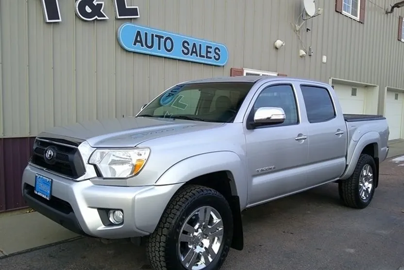 2013 Toyota Tacoma Limited 4x4 photo 1