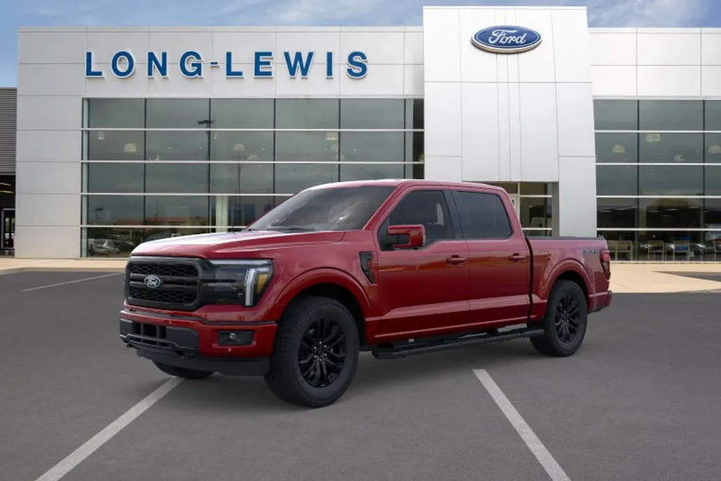 2025 Ford F-150 Lariat photo 1