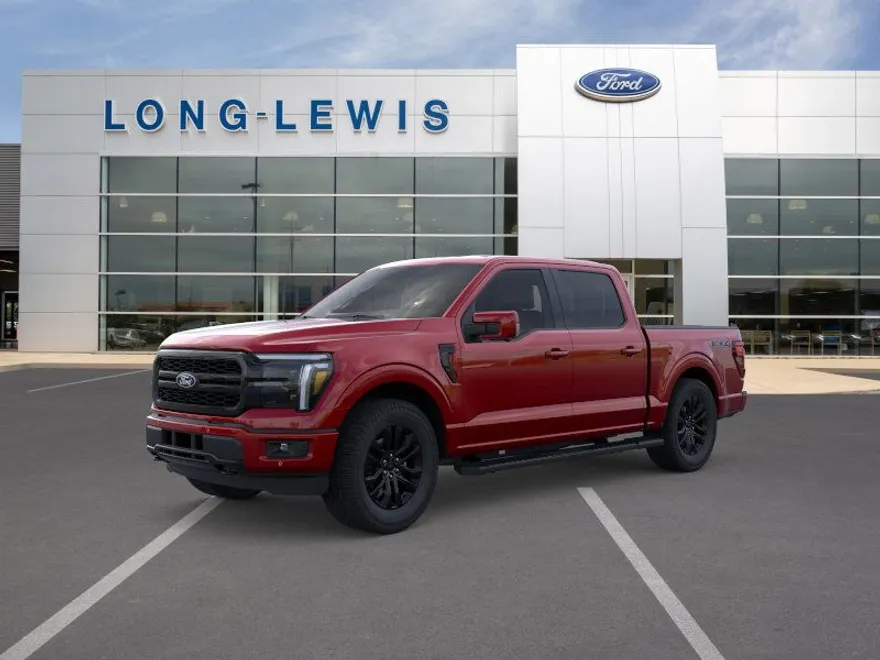 2025 Ford F-150 Lariat photo 1