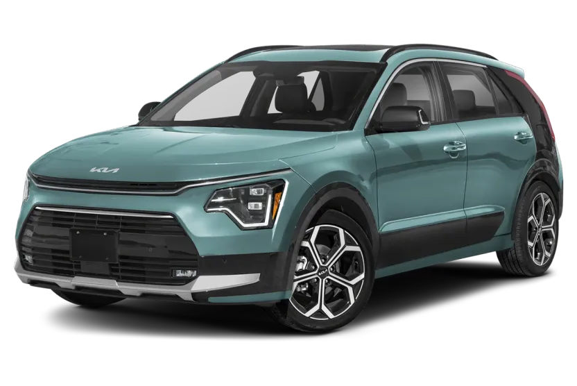 2025 Kia Niro SX Touring photo 1