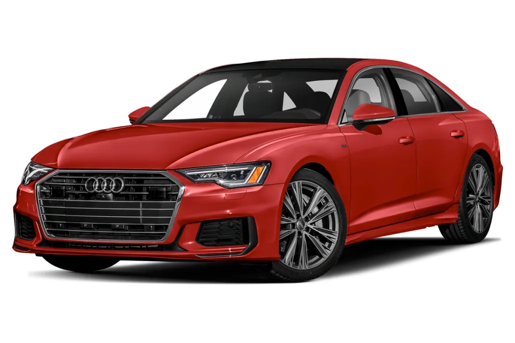 2019 Audi A6 3.0T Premium Plus photo 1