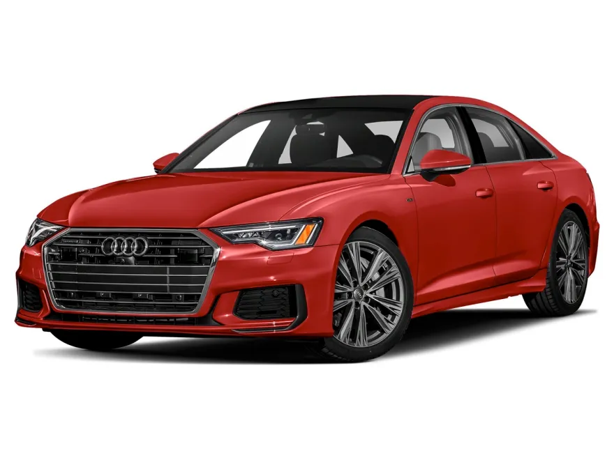 2019 Audi A6 3.0T Premium Plus photo 1