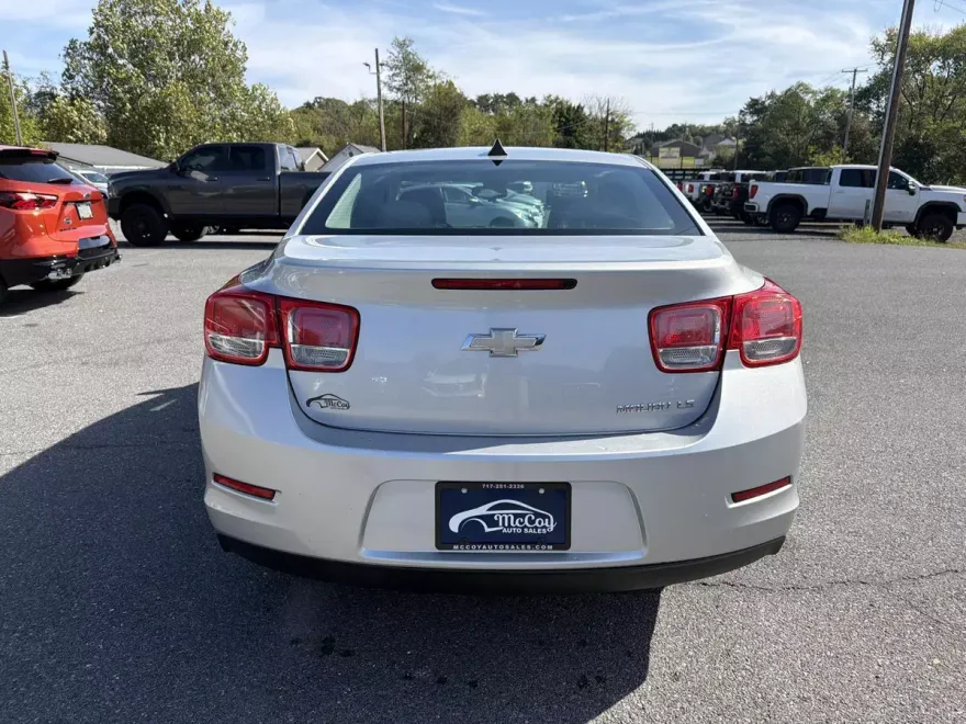2014 Chevrolet Malibu LS photo 1