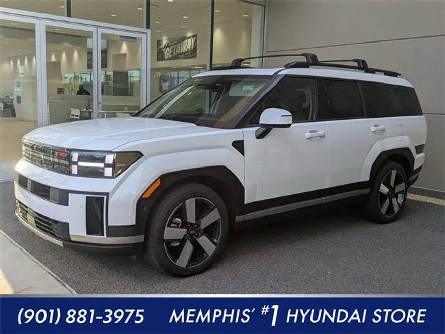 2026 Hyundai Santa Fe Limited photo 1