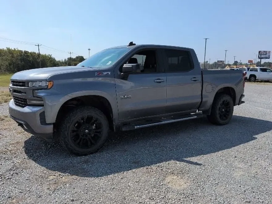 2020 Chevrolet Silverado 1500 RST photo 1