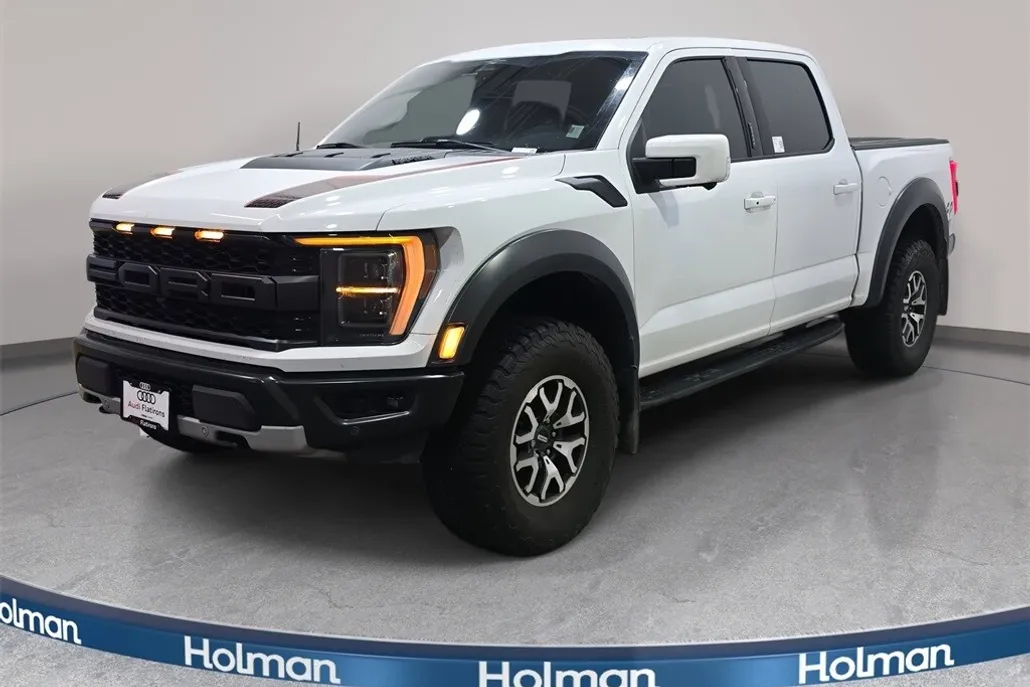 2023 Ford F-150 Raptor photo 1