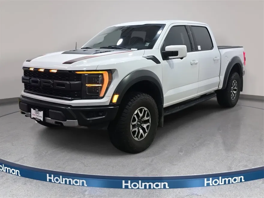 2023 Ford F-150 Raptor photo 1