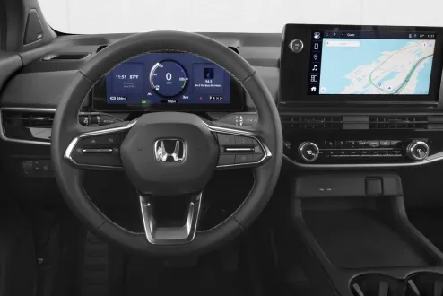 2025 Honda Prologue Touring photo 3