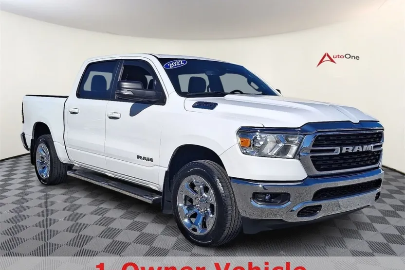 2022 Ram 1500 Big Horn Lone Star photo 1