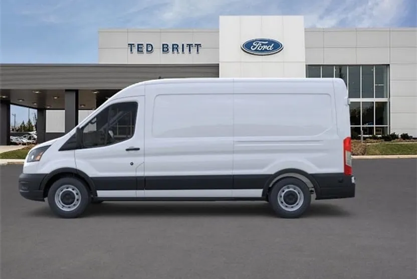 2025 Ford Transit photo 1