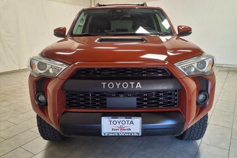 2024 Toyota 4Runner TRD Pro photo 1