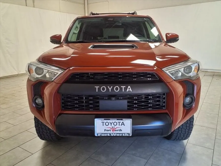 2024 Toyota 4Runner TRD Pro photo 1