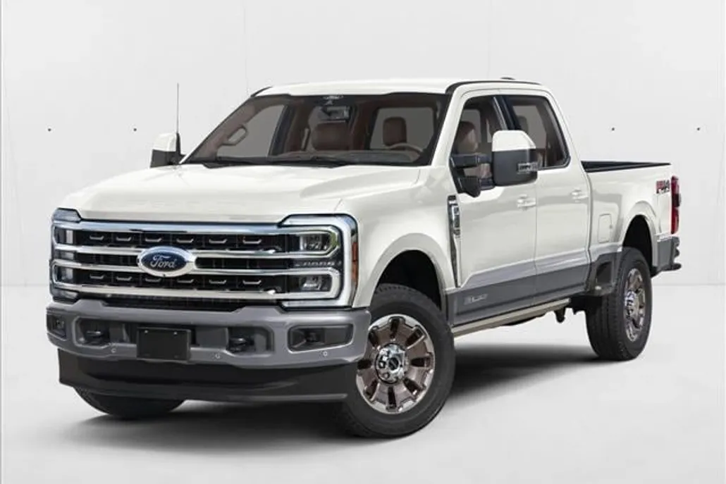 2026 Ford F-250 King Ranch photo 1