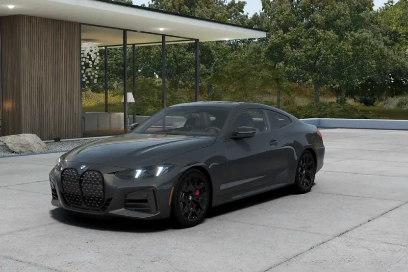 2026 Bmw 430i photo 1