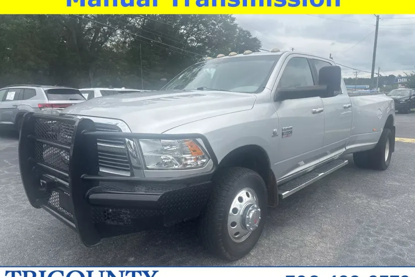 2012 Ram 3500 Lone Star photo 1