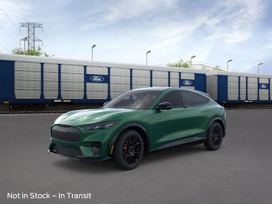 2025 Ford Mustang Mach-E Premium photo 1