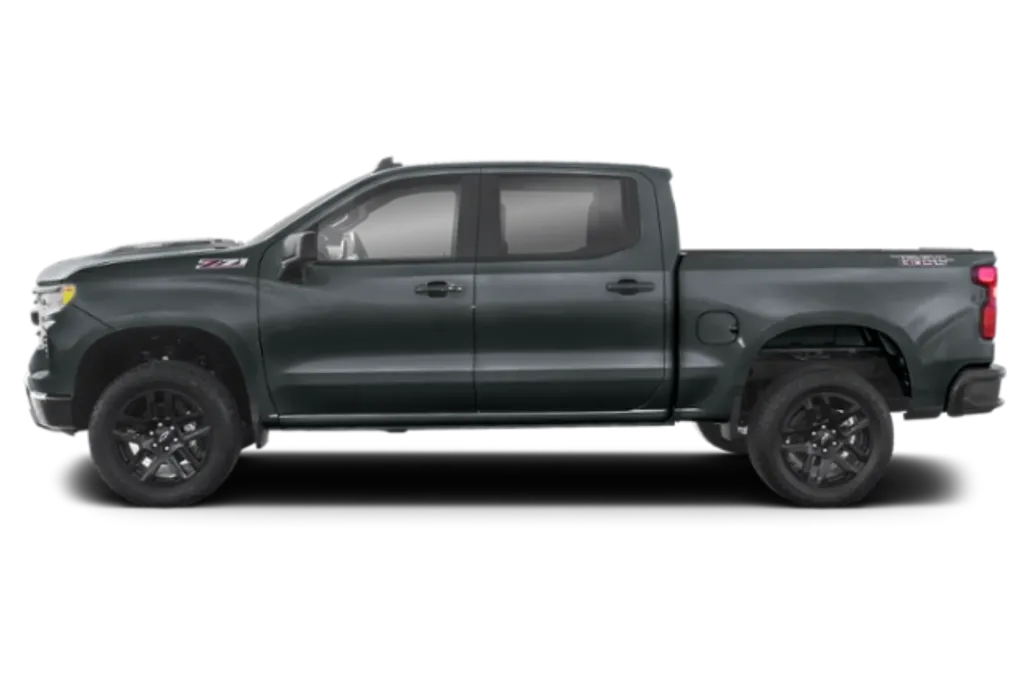 2026 Chevrolet Silverado 1500 LTZ photo 1