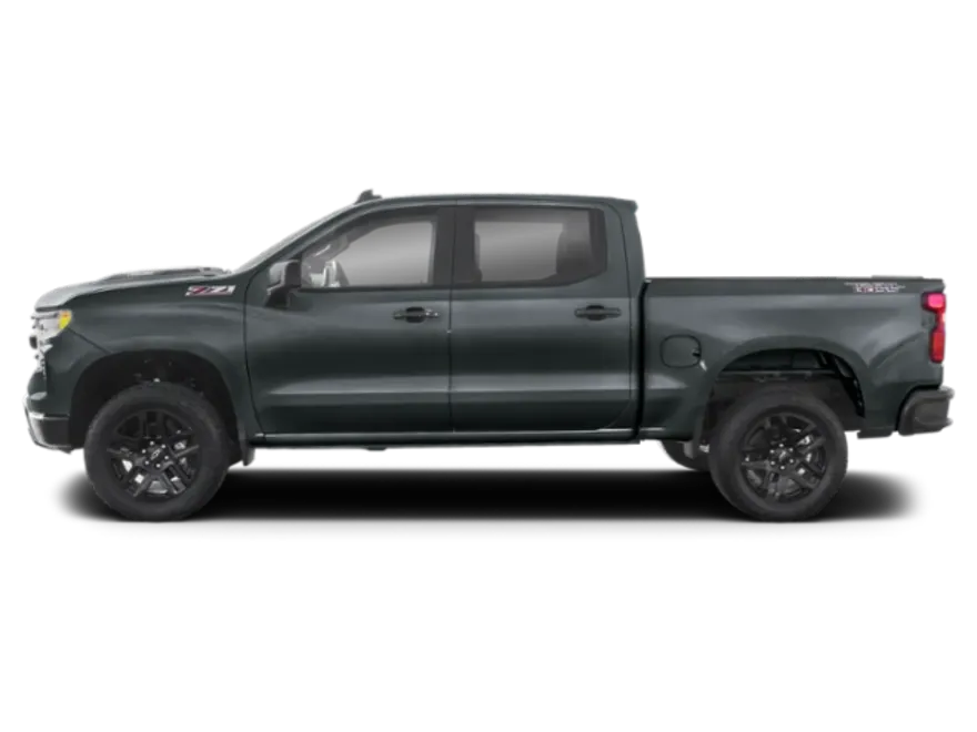 2026 Chevrolet Silverado 1500 LTZ photo 1