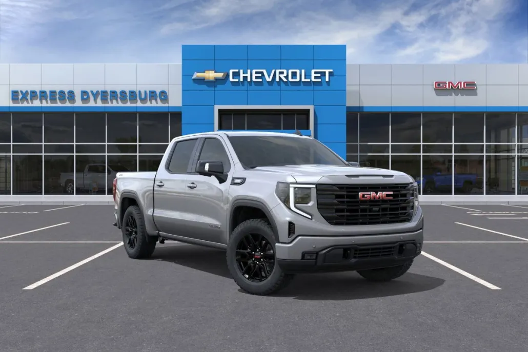2026 Gmc Sierra 1500 Elevation photo 1