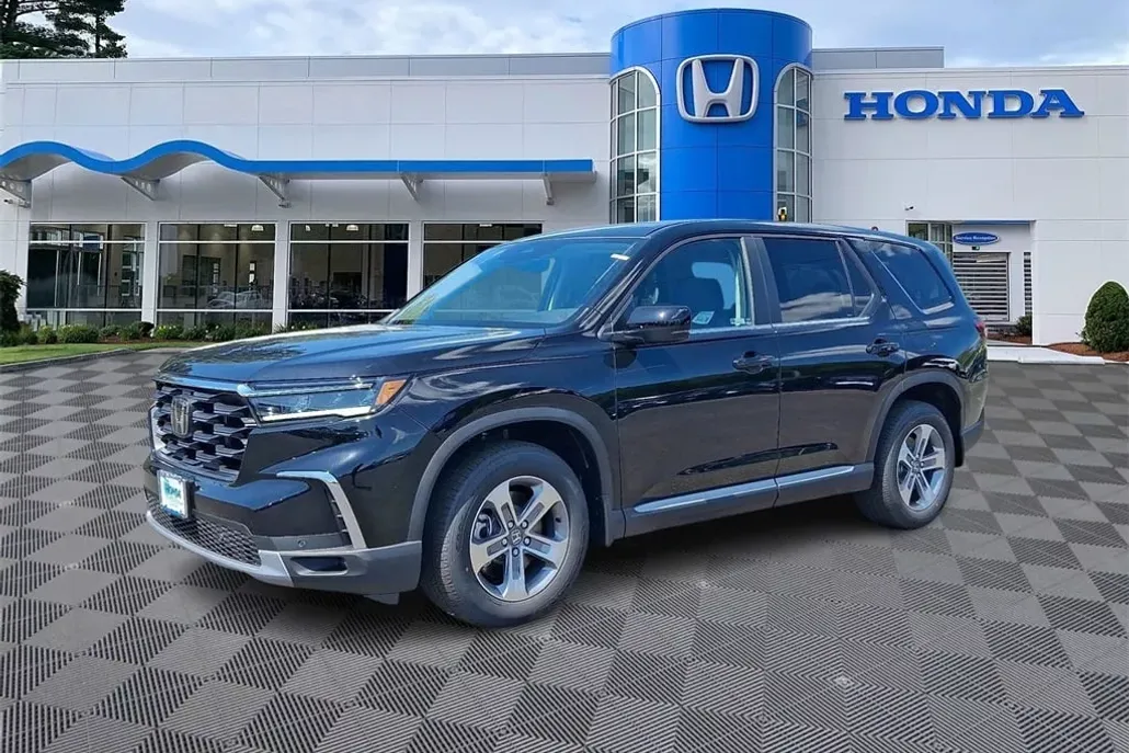 2025 Honda Pilot EX-L photo 1