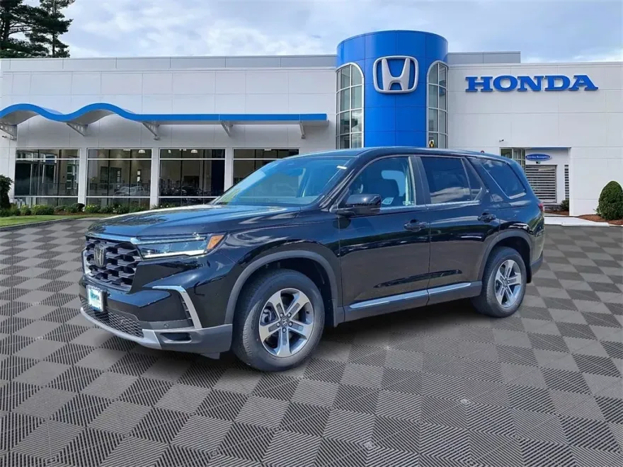 2025 Honda Pilot EX-L photo 1