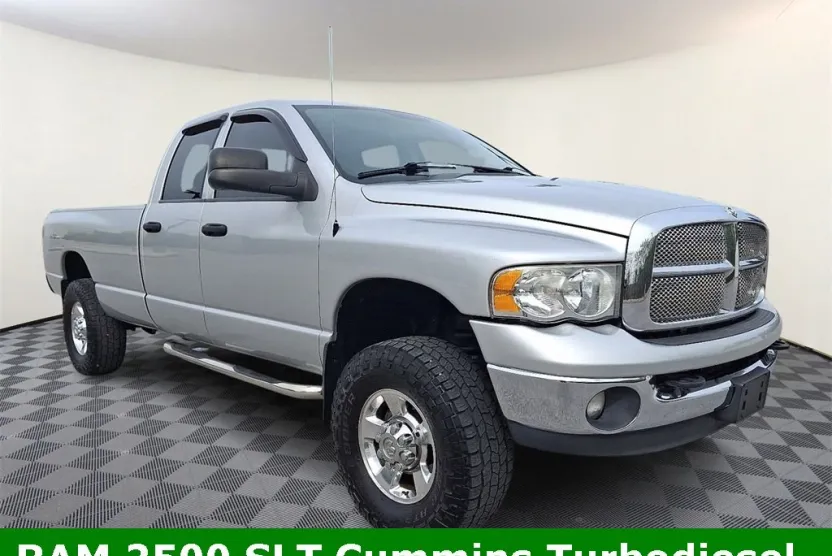 2005 Dodge Ram SLT Laramie photo 1