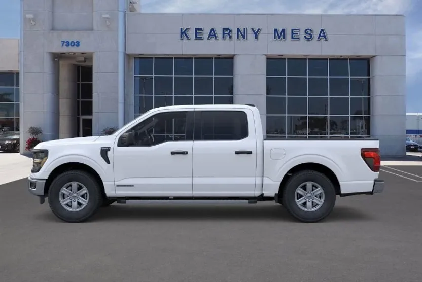 2025 Ford F-150 XL photo 1