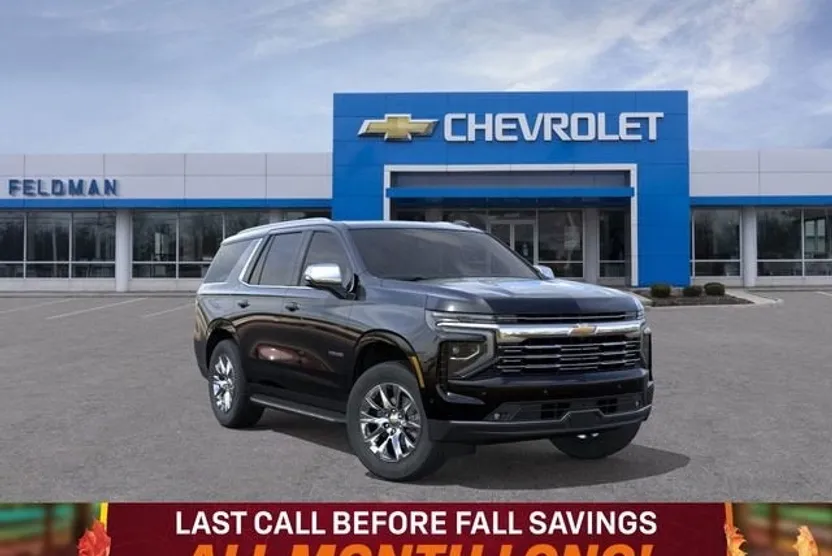2025 Chevrolet Tahoe Premier photo 1