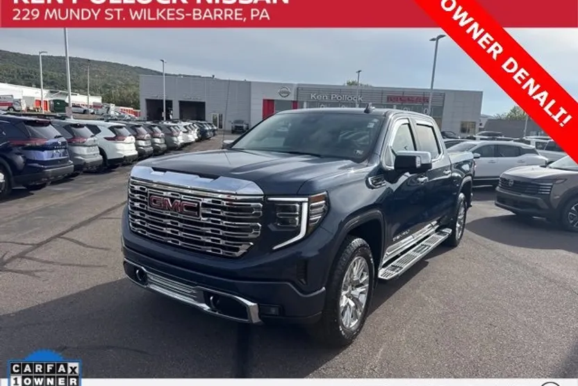 2022 Gmc Sierra Denali photo 1