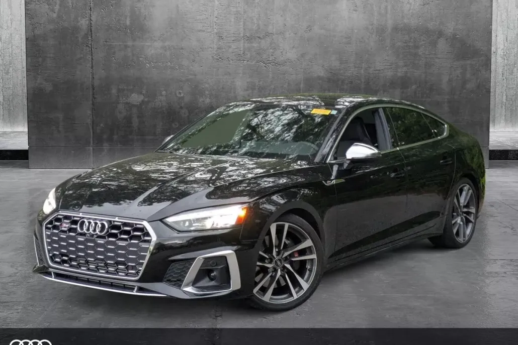 2022 Audi S5 Premium photo 1