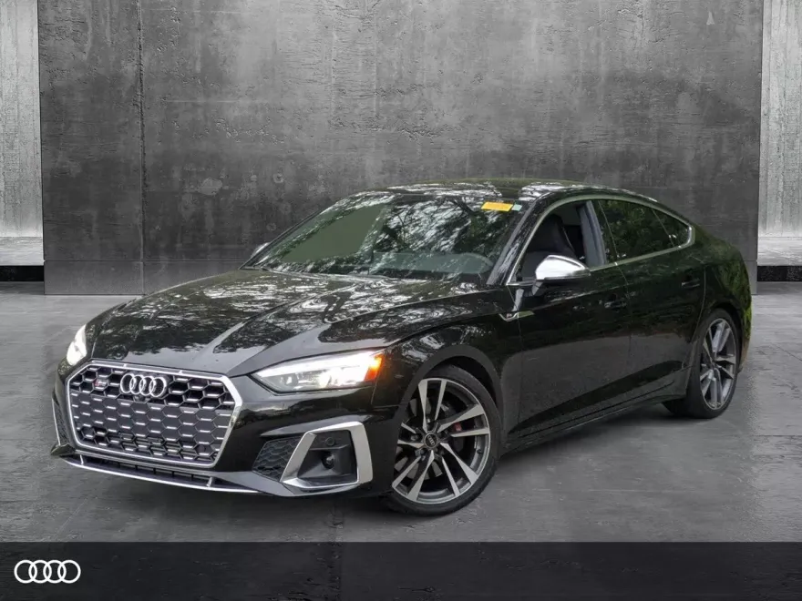2022 Audi S5 Premium photo 1