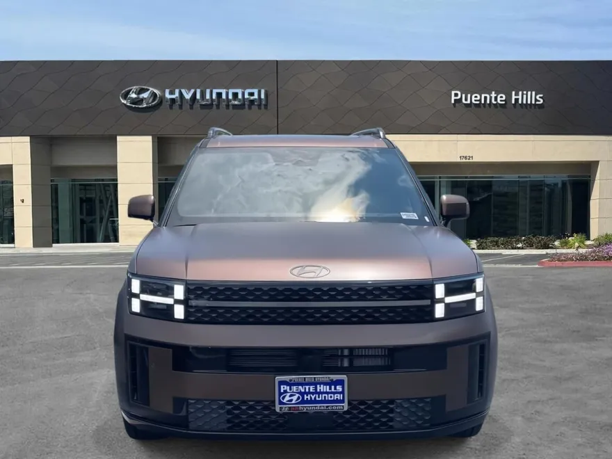 2025 Hyundai Santa Fe Calligraphy photo 1