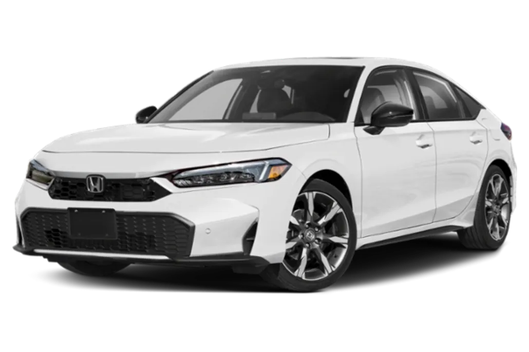 2025 Honda Civic Hatchback Sport photo 1