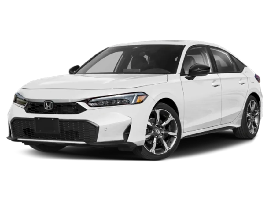 2025 Honda Civic Hatchback Sport photo 1
