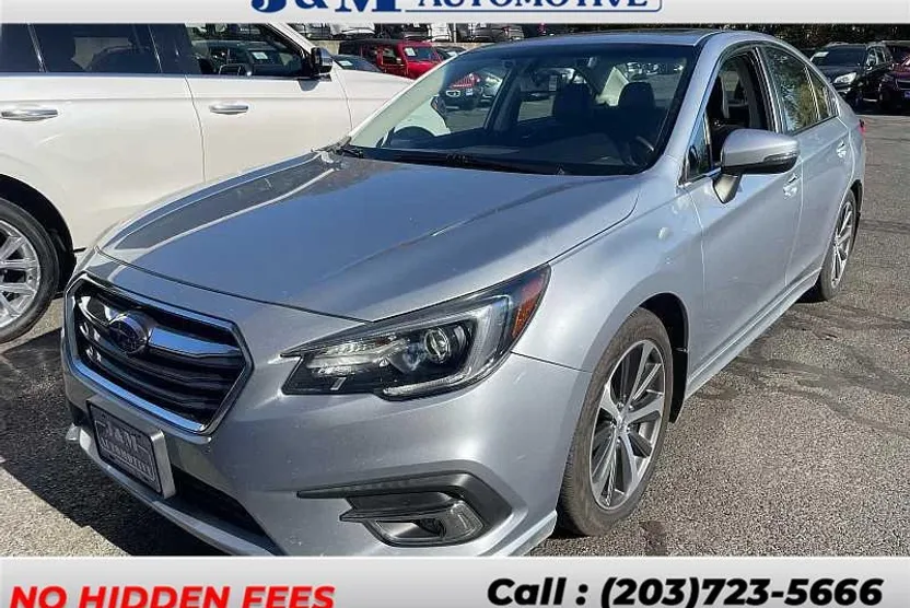 2019 Subaru Legacy Limited photo 1