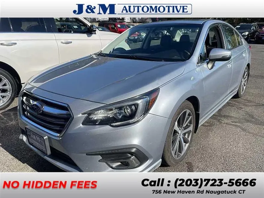 2019 Subaru Legacy Limited photo 1