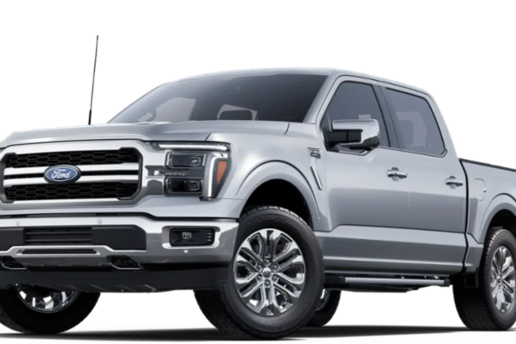 2025 Ford F-150 Lariat photo 1