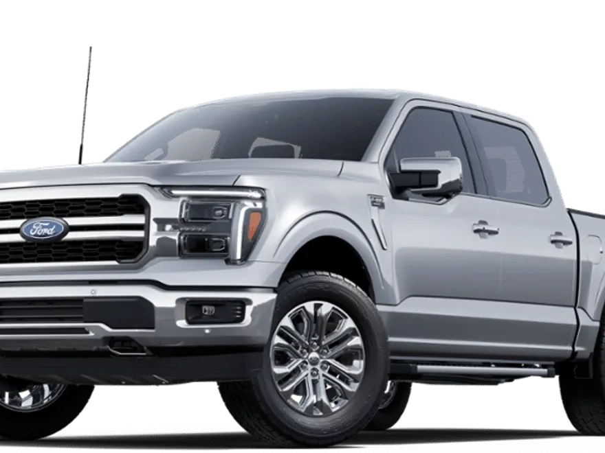 2025 Ford F-150 Lariat photo 1