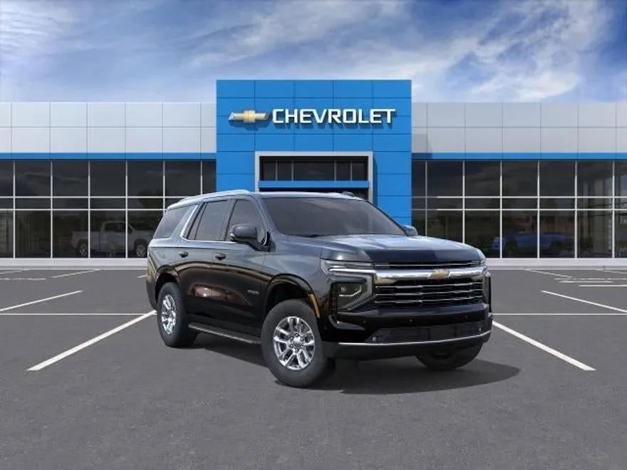 2025 Chevrolet Tahoe LT photo 1