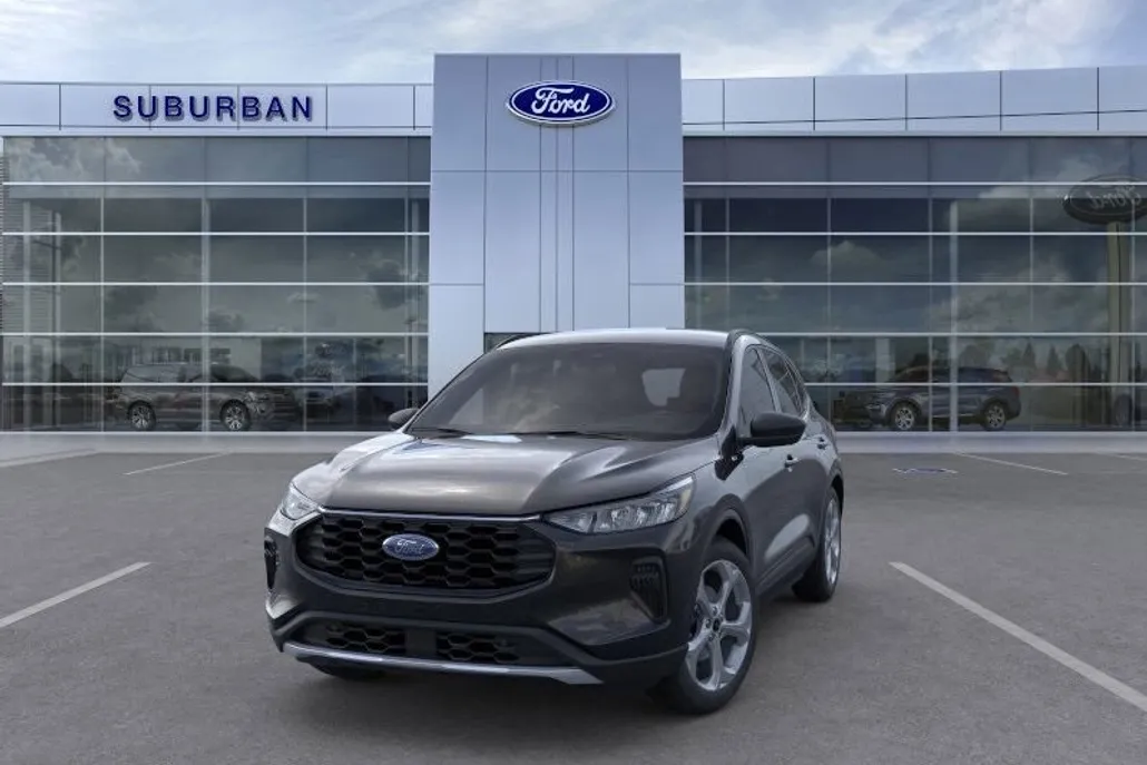 2025 Ford Escape ST-Line photo 1