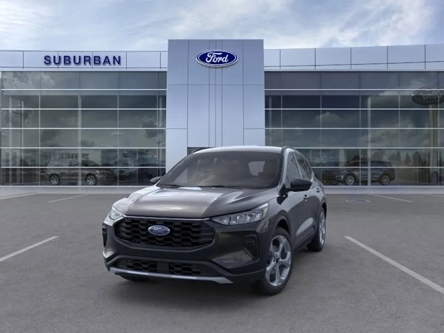 2025 Ford Escape ST-Line photo 1
