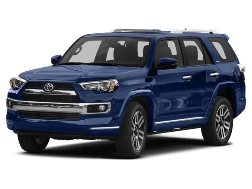 2015 Toyota 4Runner Trail photo 1